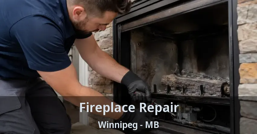 Fireplace Repair Winnipeg - MB