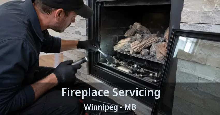 Fireplace Servicing Winnipeg - MB