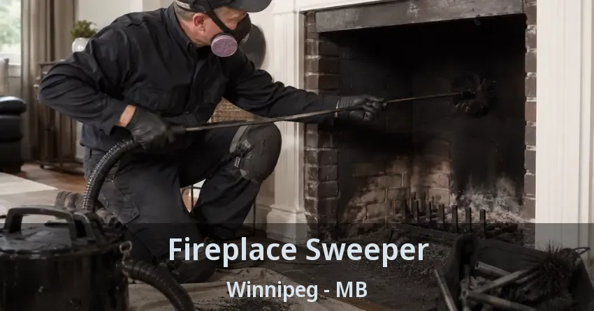 Fireplace Sweeper Winnipeg - MB
