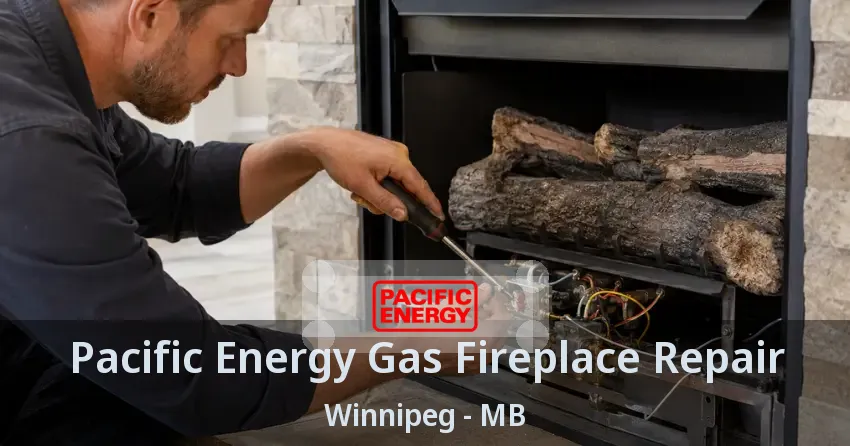 Pacific Energy Gas Fireplace Repair Winnipeg - MB