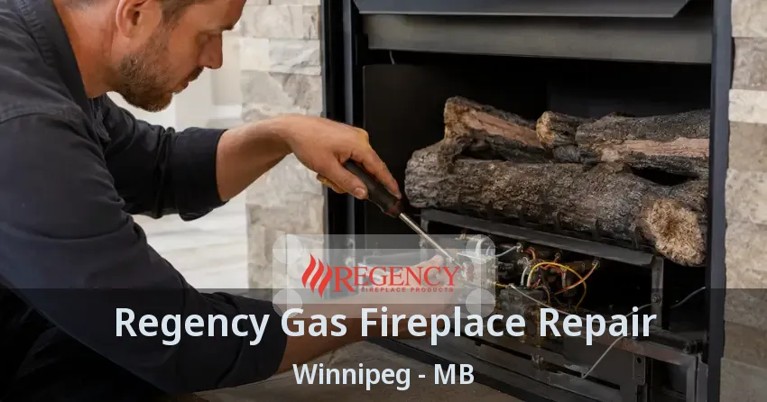 Regency Gas Fireplace Repair Winnipeg - MB