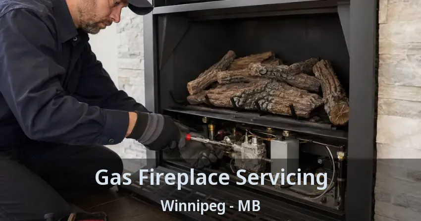 Gas Fireplace Servicing Winnipeg - MB