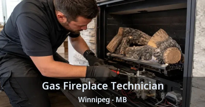 Gas Fireplace Technician Winnipeg - MB