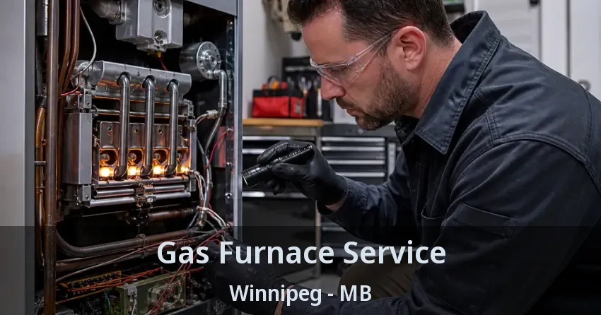 Gas Furnace Service Winnipeg - MB