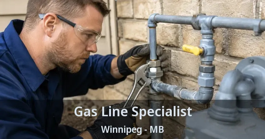 Gas Line Specialist Winnipeg - MB