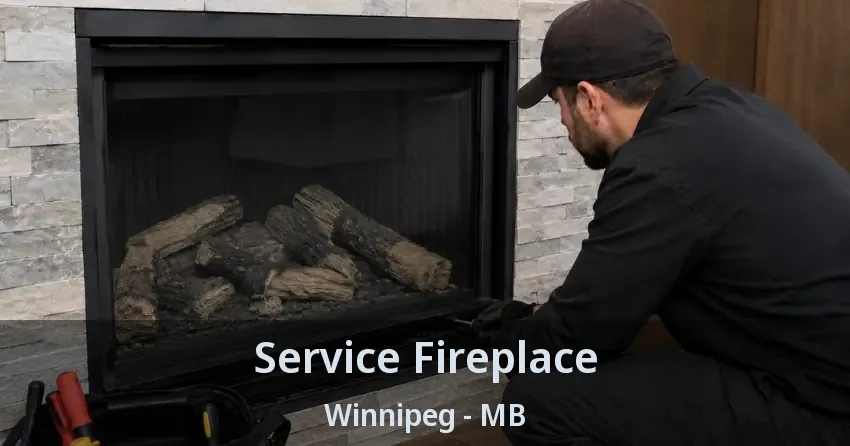 Service Fireplace Winnipeg - MB