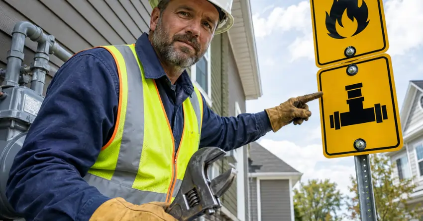 warning signs homeowners in Winnipeg should call a gas line installer near me